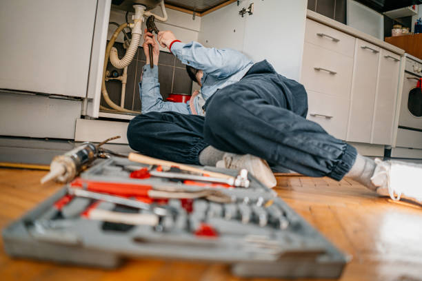 Best Water Leak Repair  in Glespie, IL