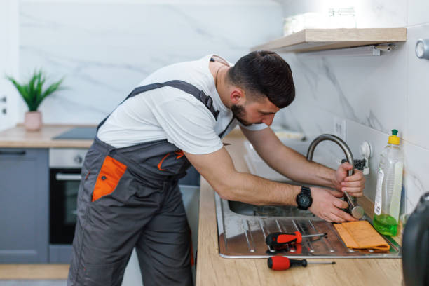 Best Residential Plumbing Services  in Glespie, IL