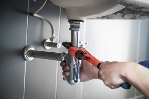 Best Commercial Plumbing Services  in Glespie, IL